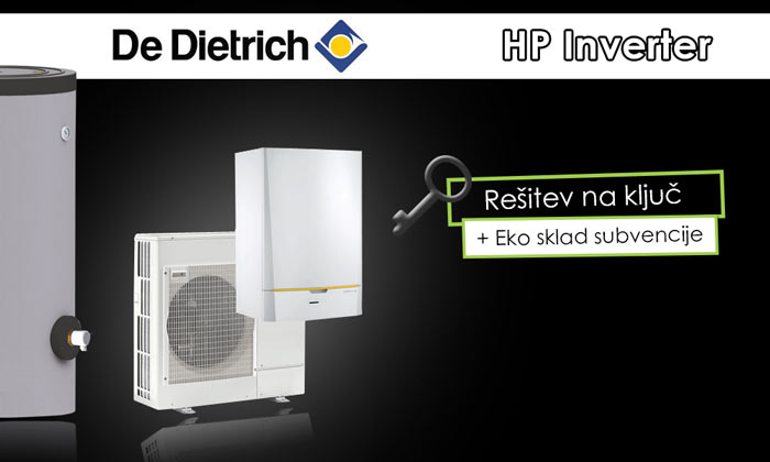 De Dietrich HPI