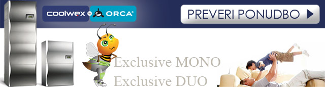 Ponudba Coolwex Exclusive