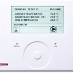 Stiebel Eltron LWZ regulacija
