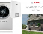 BOSCH COMPRES 6000 AW AWE in AWM / AWMS