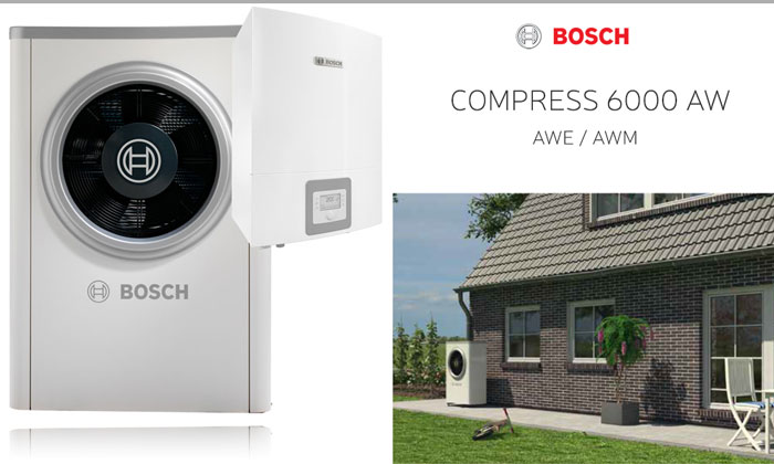 BOSCH COMPRES 6000 AW AWE in AWM / AWMS