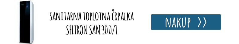 Ugoden nakup Seltron SAN 300