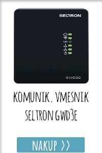 Komunikacijski vmesnik Seltron GWD3E